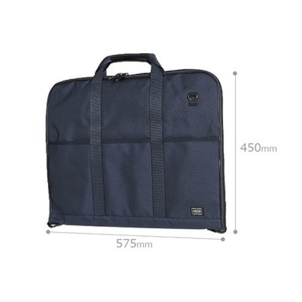 希少 ポーター 吉田カバン ガーメントバッグ ハンガー鍵付き ナイロン ブラック TANKER(タンカー) 2WAY GARMENT BAG | 吉田カバンホームページ